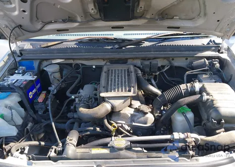 1998 Suzuki Jimny из США, поврежденный, VIN JB23W106440